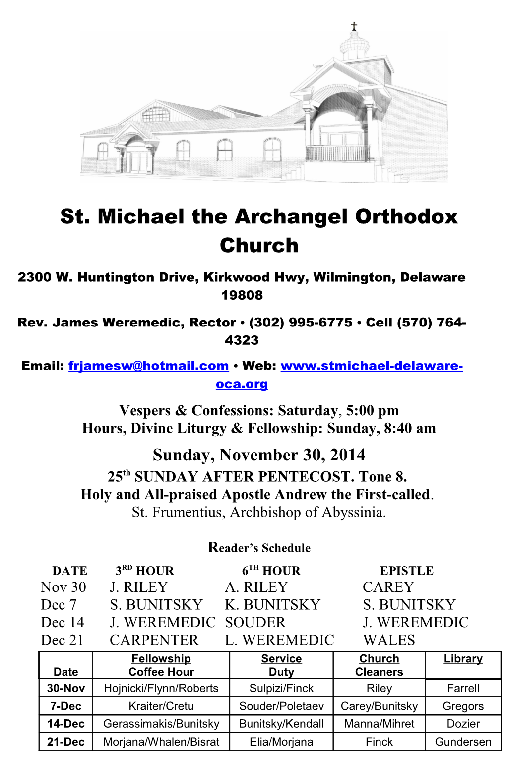 St. Michael the Archangel Orthodox Church s5