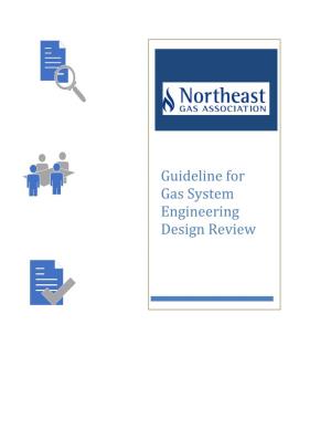 Guideline for Gas System Engineering Design Review Presenter