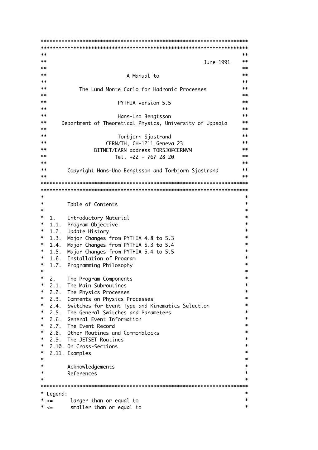 Preprint DTP/90/82 Etc