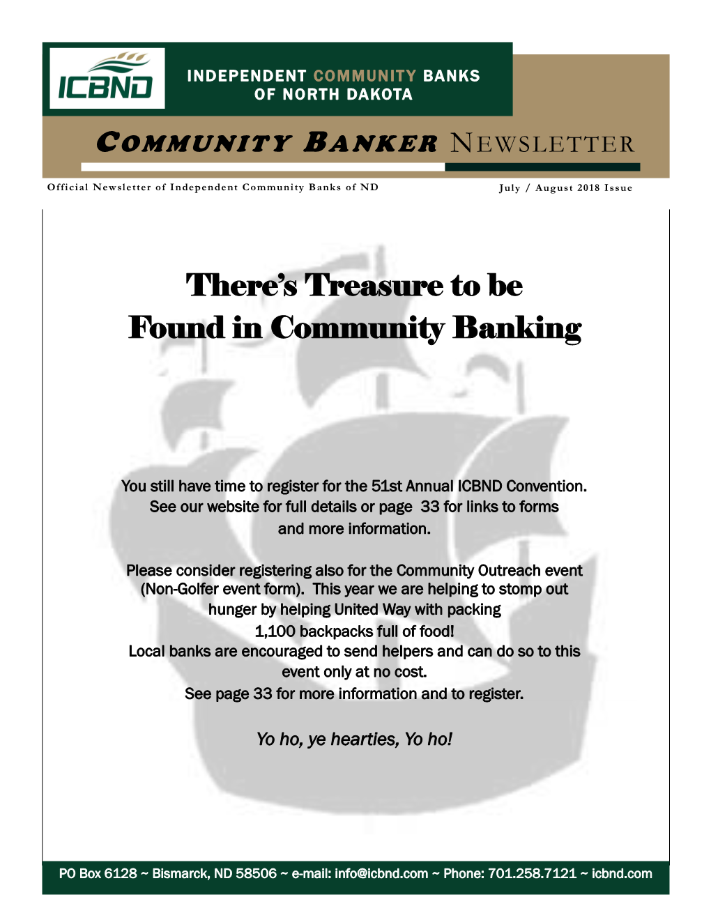 There's Treasure to Be Found in Community Banking