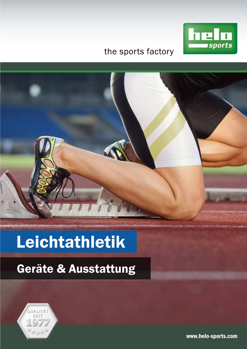 Leichtathletik Geräte & Ausstattung