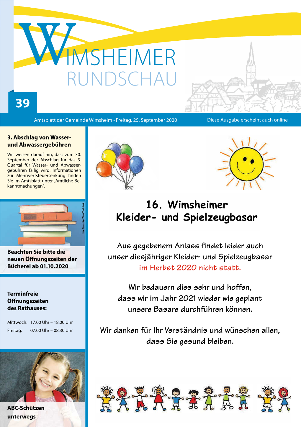 Imsheimer Rundschau 39