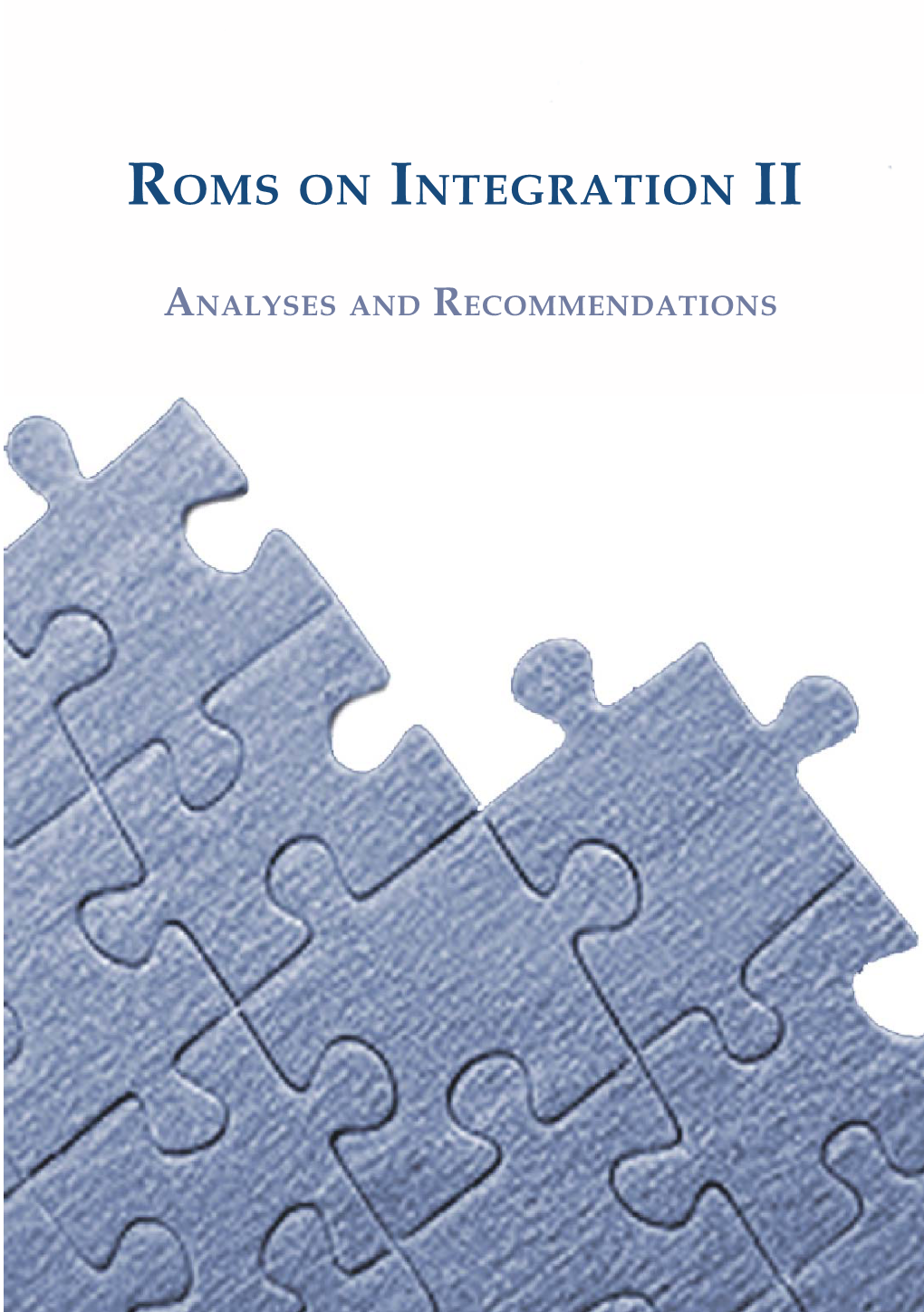 Roms on Integration Ii