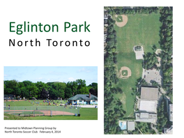 Eglinton Park North Toronto