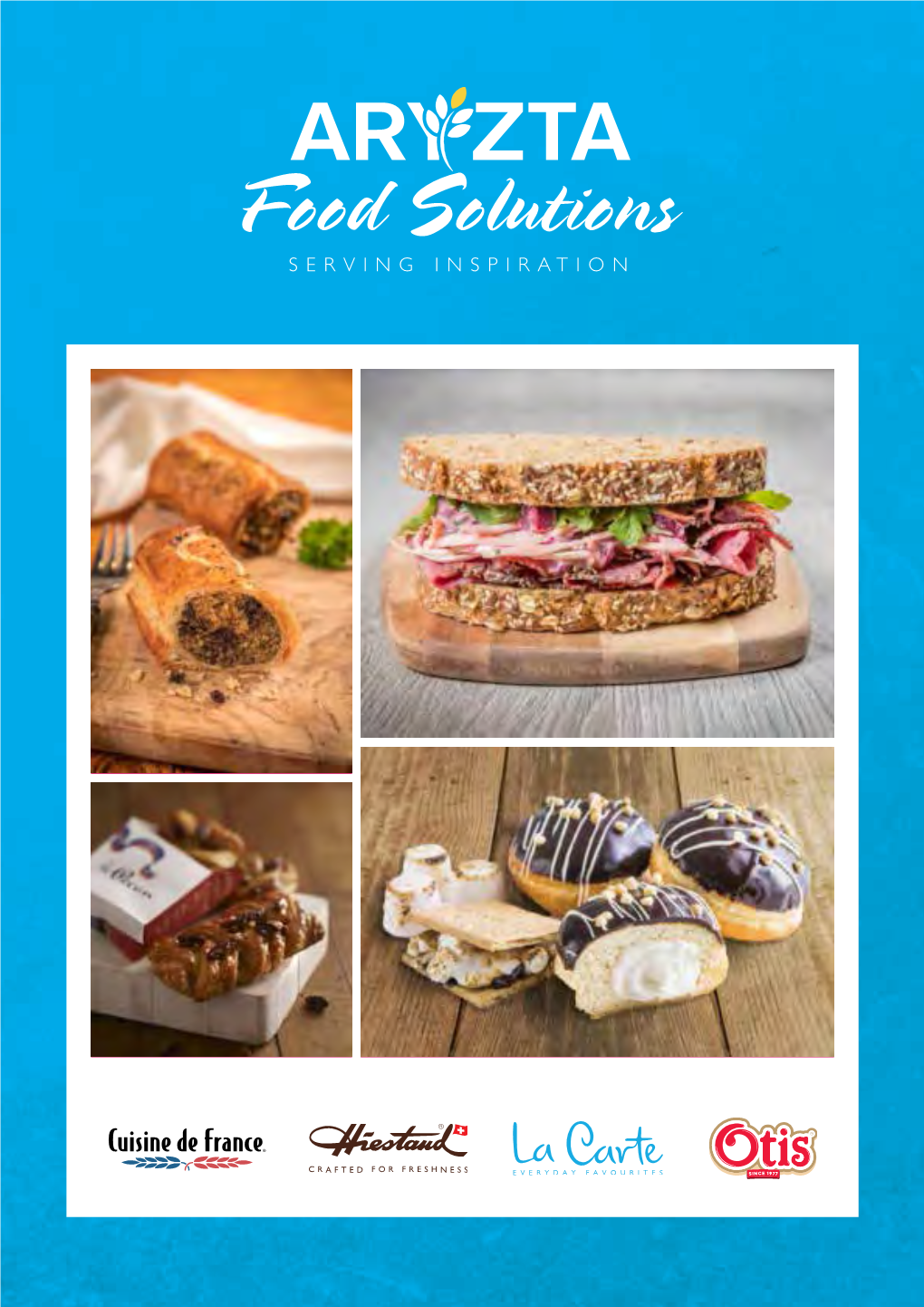 Ar Yzt a Food Solutions