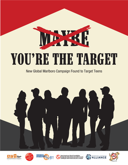 You're the Target