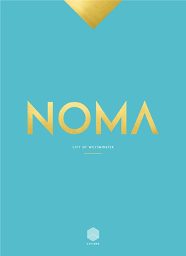 CITY of Westminster NOMA