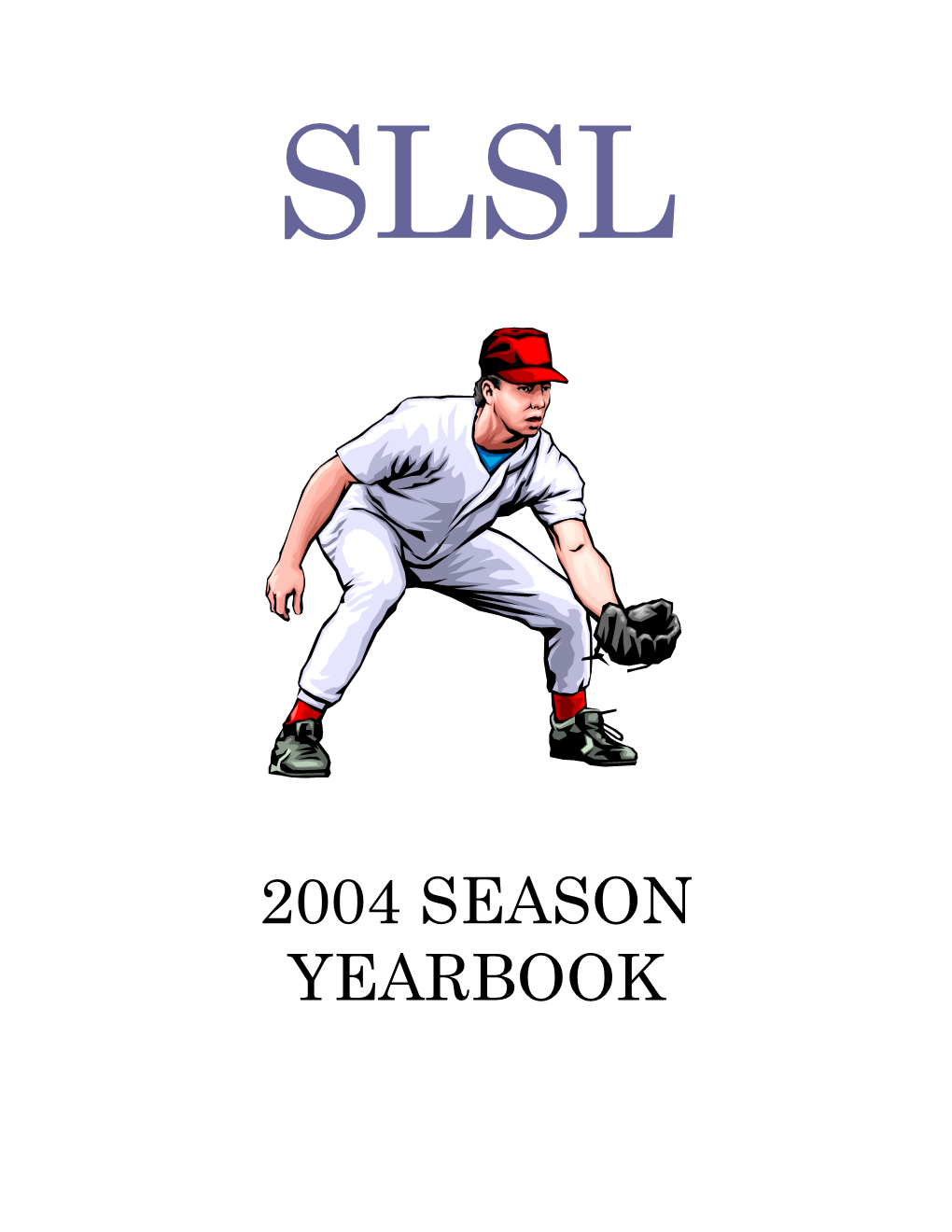 2004 Season Yearbook