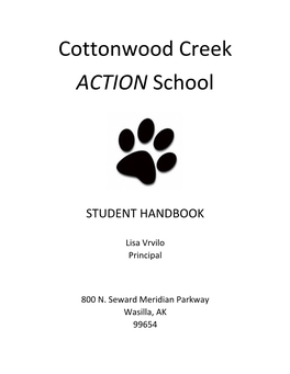 Cottonwood Creek ACTION School