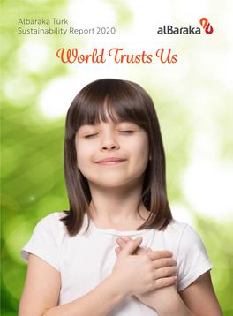 World Trusts Us