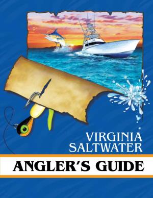 Download Entire Virginia Saltwater Angler's Guide
