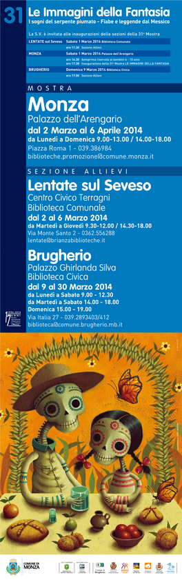 Lentate Sul Seveso Brugherio