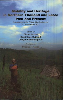 Mobility and Heritage in Northern Thailand and Laos: Past and Present