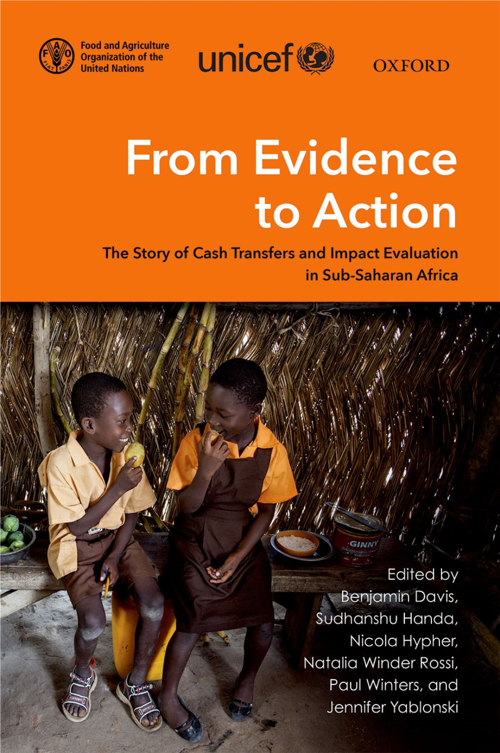From Evidence: the Story of Cash Transfers and Impact Evaluation In