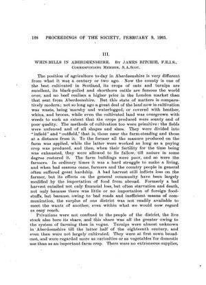 128 Proceedings of the Society, February 9, 1925