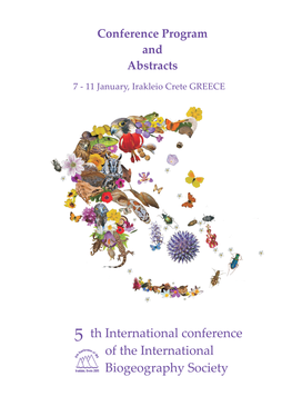 IBS 2011 Crete Abstract Book