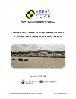 A Compilation & Introduction to Asean Ncap
