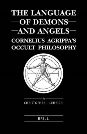 The Language of Demons and Angels Brill’S Studies in Intellectual History