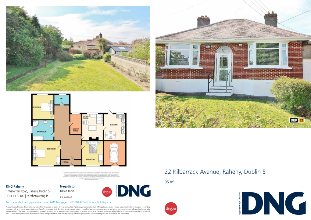 22 Kilbarrack Avenue, Raheny, Dublin 5