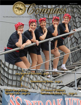 LH Women of Military Service, We Salute You... Page 17