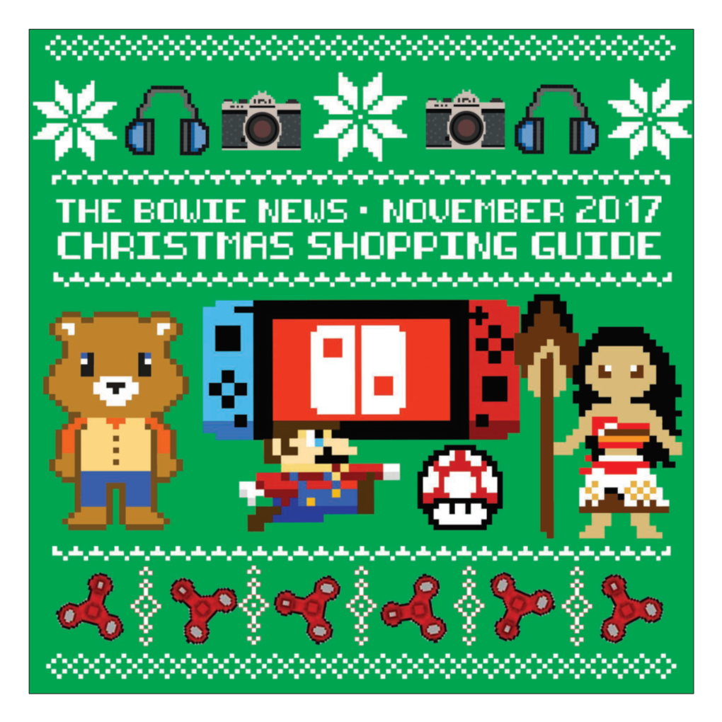 1 Christmas Shopping Guide