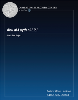 Abu Al-Layth Al-Libi