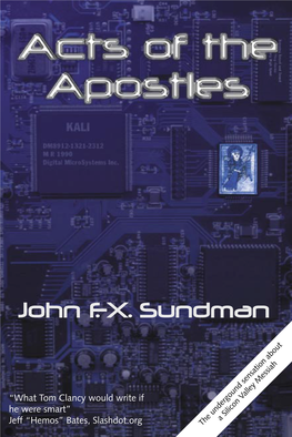 Acts of the Apostles