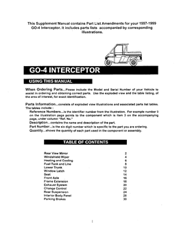 GO-4 Interceptor