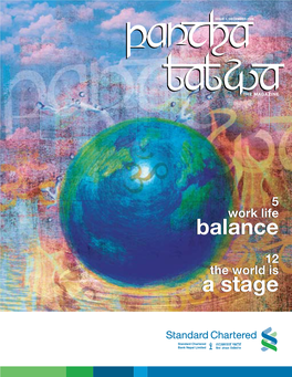 Balance a Stage Balance a Stage