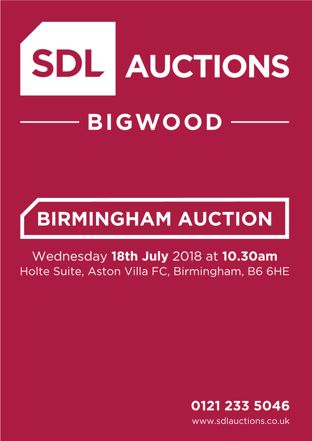 Birmingham Auction