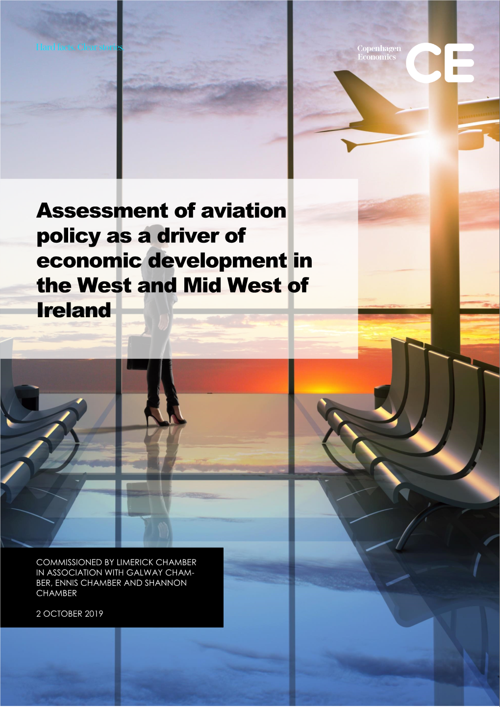 Assessment of Aviation Policy As a Driver of Economic Development in the West and Mid West of Ireland