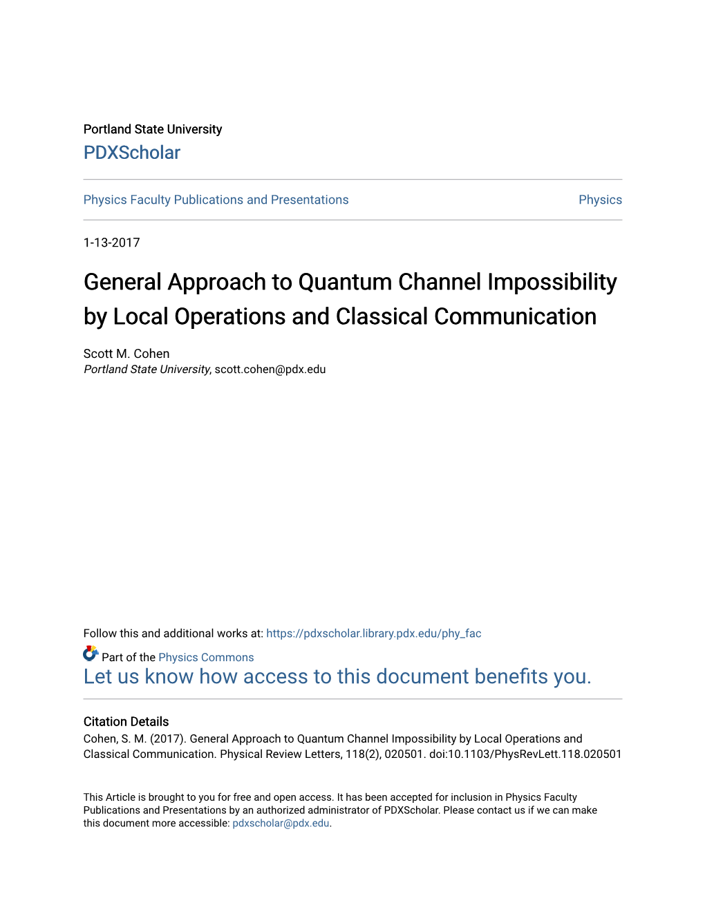 General Approach to Quantum Channel Impossibility by Local Operations and Classical Communication