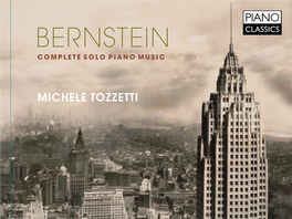 Michele Tozzetti Leonard Bernstein 1918 – 1990