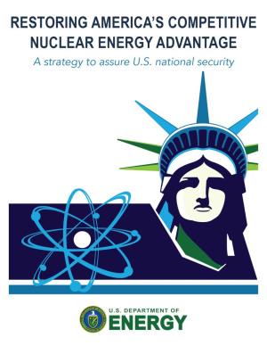 Nuclear Power Is Intrinsically Tied to National Security