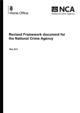 Pdf NCA Framework Document