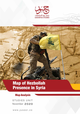 Hezbollah Locations SY