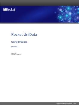 Rocket Unidata