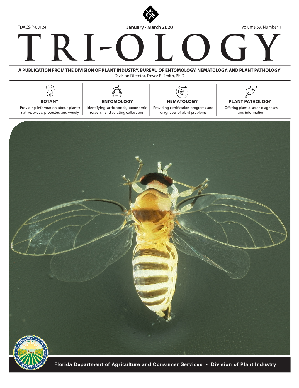 Tri-Ology Vol 58, No. 1