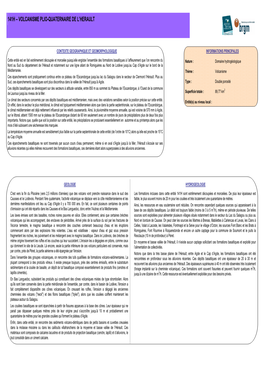 141H – Volcanisme Plio-Quaternaire De L’Herault