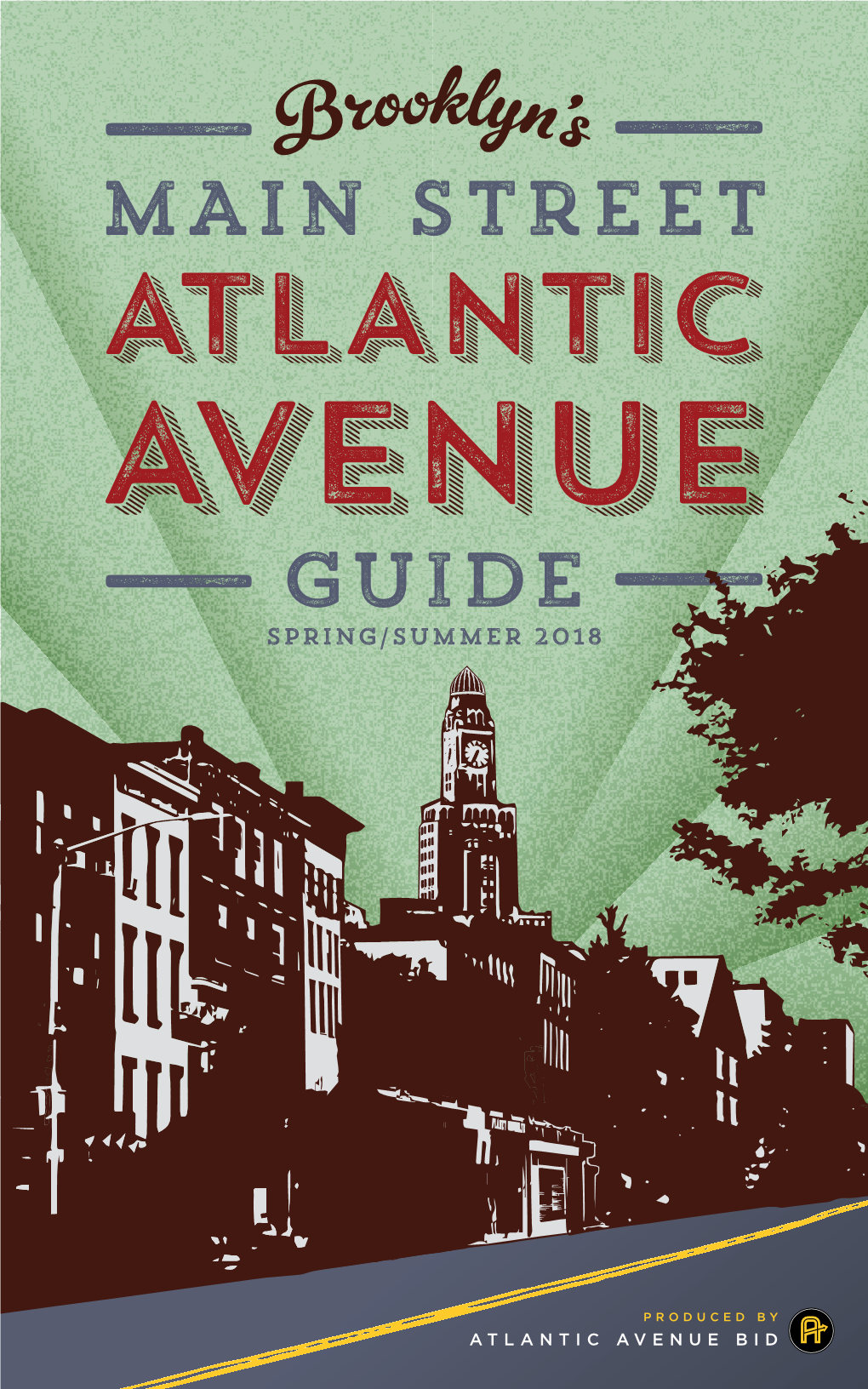 Avenue Avenue Brooklyn Heights Map Guide