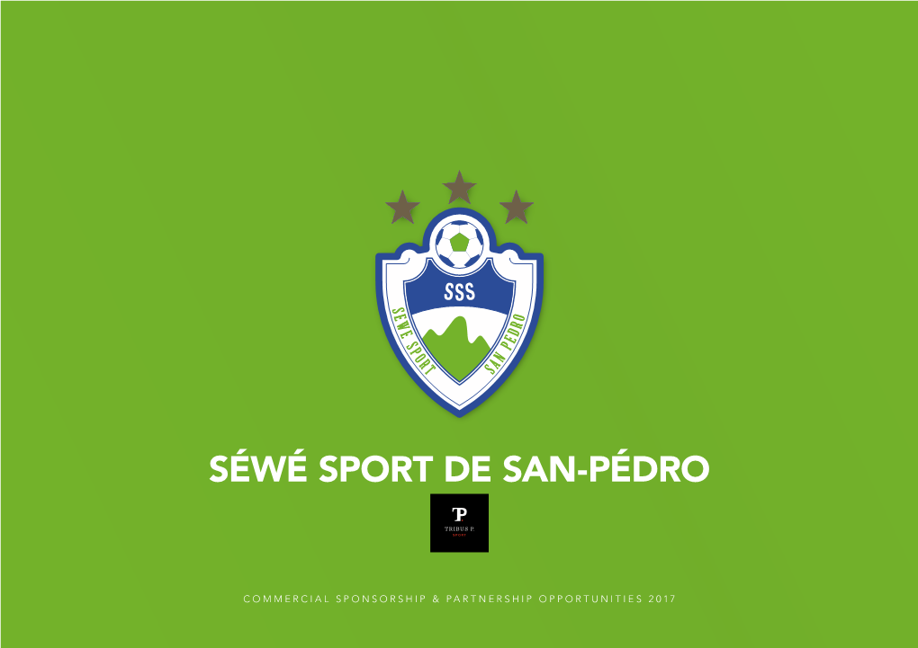 Séwé Sport De San-Pédro