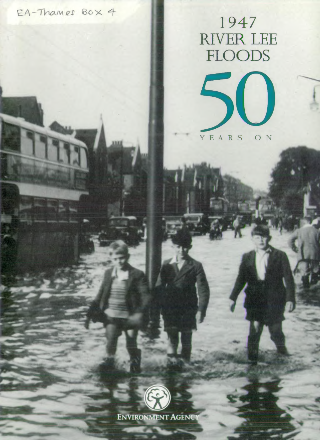 River Lee Floods