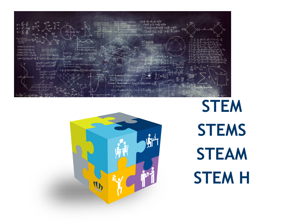 STEM Topics in Data Science with Applications