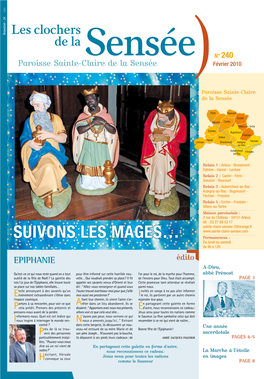 Suivons Les Mages…