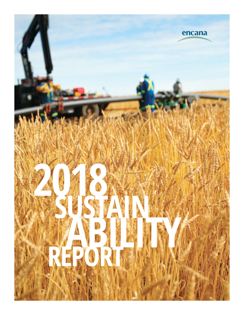 Sustainability Report 2018