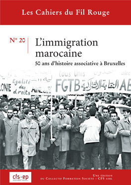 L'immigration Marocaine