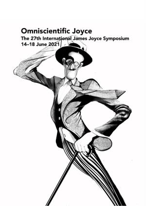 Omniscientific Joyce Schedule