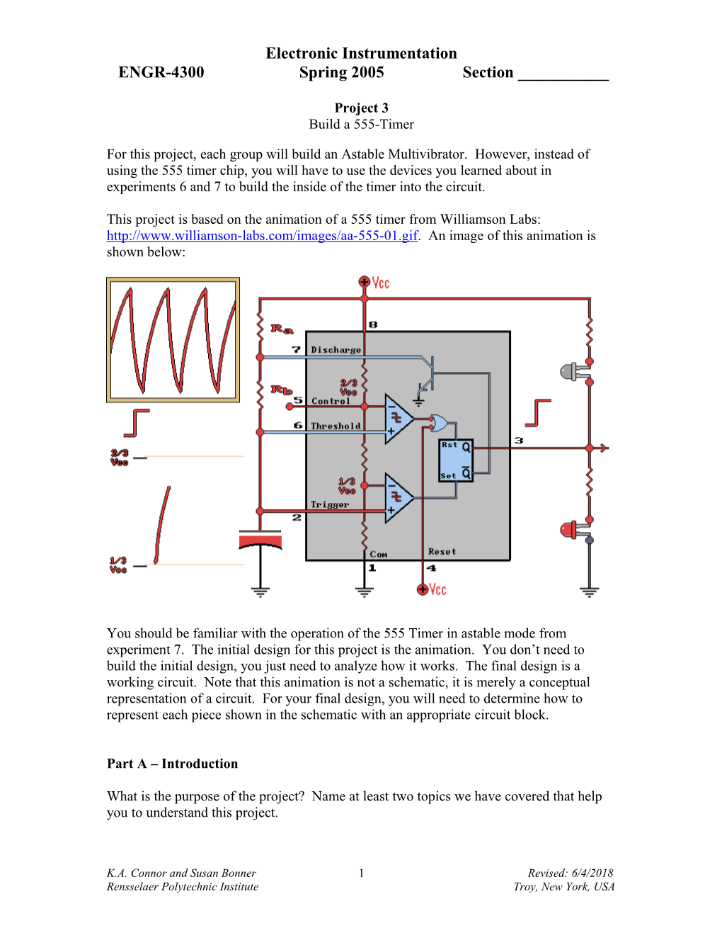 Electronic Instrumentation