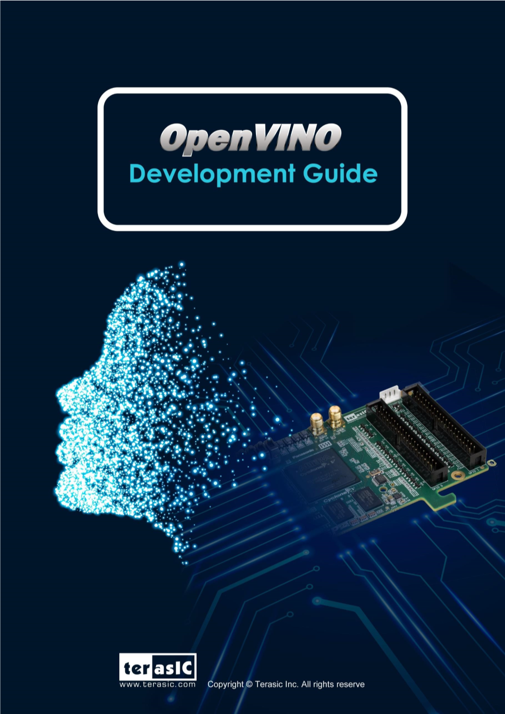 Openvino Development Guide 2019R1