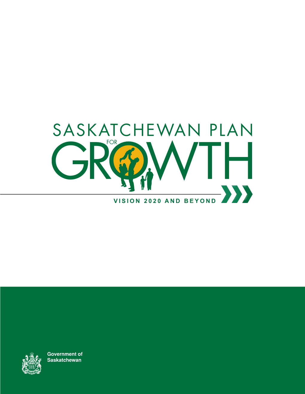 Saskatchewan's Growth Plan